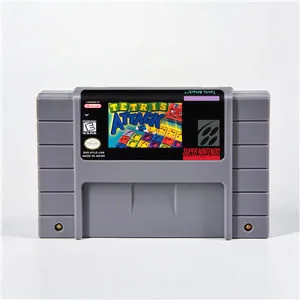 Top Rünnak või Tetris & Dr Marioed või Tetris 2 - Action Mäng Kaart (USA Versioon inglise Keeles Marioed mängukassettide
