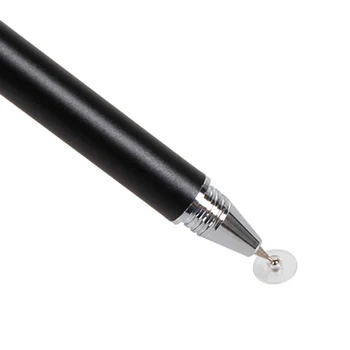 Touch Pen riikliku rakendusasutuse juhul Pehme juhul Trahvi Punkt Ringil Õhuke Nippi Capacitive Stylus Pen iPhone iPad Mini 2 3 4 Õhu-2 애플펜슬 팁 아이패드 펜 161732