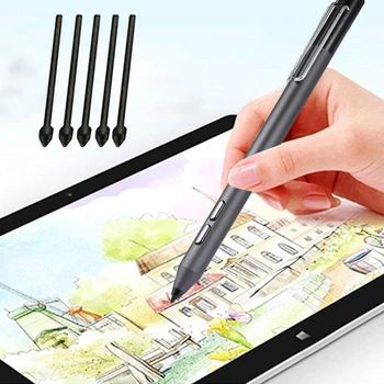 Touch Stylus Vihjeid Sulgi Metallist Klamber Samsung Galaxy Tab S6 T860 T865/S6 Lite Seeria S Pen Pliiatsiga Arvuti Tarvikud