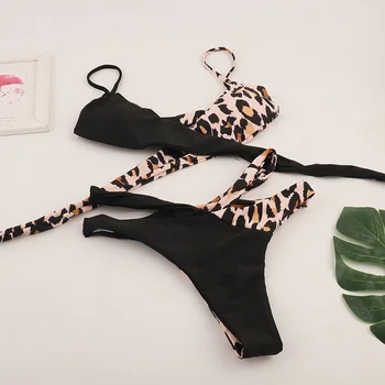 Traadi Vaba Brändi Supelrõivad Naiste Ujumistrikoo Seksikas Ühes Tükis Micro Must Bikinis Set Supelrand Sobiks Beachwear 2021 Suve