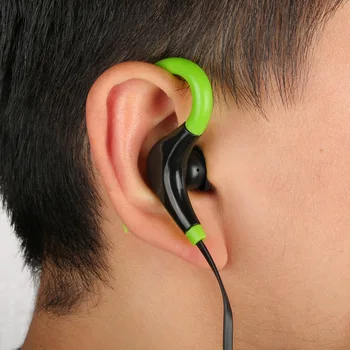 Traadita Bluetooth-Peakomplekti Sport Kõrvaklapid 3D Stereo Sisseehitatud Mikrofon Stiilne Bluetooth-Peakomplekt iPhone IOS Ja Android 83726