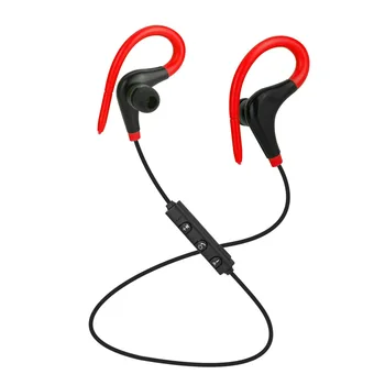 Traadita Bluetooth-Peakomplekti Sport Kõrvaklapid 3D Stereo Sisseehitatud Mikrofon Stiilne Bluetooth-Peakomplekt iPhone IOS Ja Android