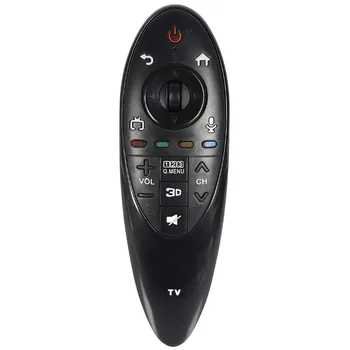 Traadita smart kaugjuhtimispult LG inglise keeles 3D Btv TV remote control AN-MR500G MR500 ilma hääle funktsioon Magic remote
