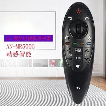 Traadita smart kaugjuhtimispult LG inglise keeles 3D Btv TV remote control AN-MR500G MR500 ilma hääle funktsioon Magic remote