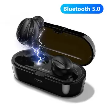 Tws Traadita Bluetooth-Kõrvaklapid LG Lotus Earbuds Kõrvaklapid Koos Mikrofoniga, Traadita Kõrvaklapid fone de ouvido bluetooth