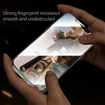 Täielik Katmine Kaitsva Klaasi iPhone X-XR, XS Max 7 8 6 6s Plus Ekraani Kaitsekile iPhone 12 11 Pro Max Mini Se 2020 Klaas
