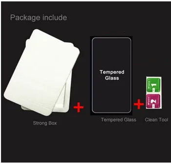 Täielikult Katta Karastatud Klaasist Kohta Itel A48 Screen Protector Glass Kohta Itel A48 Telefon Film Juhul