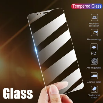 Täielikult Katta Klaasi kohta iPhone X XS Max XR 12 Karastatud Klaas iPhone 7 8 6 6s Pluss 5 5S SE 11 Pro Ekraani Kaitsekile