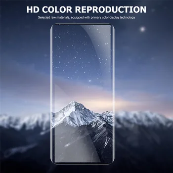 Täielikult Katta Screen Protector Galaxy S21 Ultra Glass Samsung Galaxy S21 Plus Ultra Karastatud Klaasist Screen Protector Film