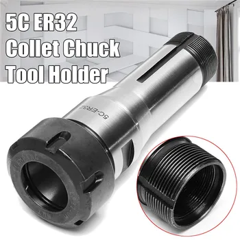 Täpsus 0.01 mm 5C ER32 Collet Chuck Omanik ER32 Collet Chuck Jahvatus-Treipingi padruni läbimõõt