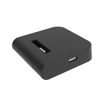 Tüüp-C USB Laadija alus Nintendo Lüliti laadimisdoki jaoks Lüliti Lite Konsooli
