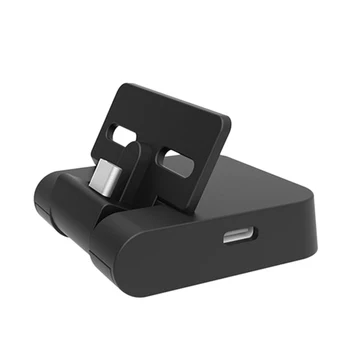 Tüüp-C USB Laadija alus Nintendo Lüliti laadimisdoki jaoks Lüliti Lite Konsooli