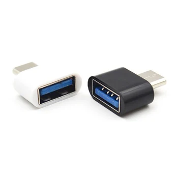 USB 3.0 Type-C-OTG-Kaabli Adapter C-Tüüpi USB-C OTG Converter Xiaomi Mi5 Mi6 Huawei Samsung Hiirt, Klaviatuuri USB-Disk Flash