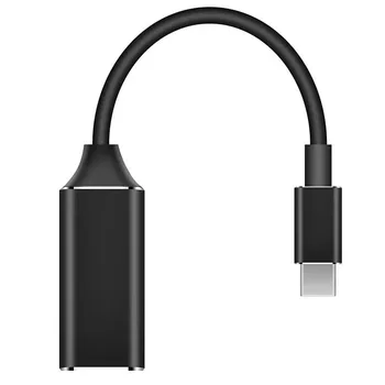 USB-C HDMI-ühilduv Adapter 4K 30Hz Tüüp-c HDMI-ühilduvate Converter Kaabel MacBook Air Pro Huawei Matebook Samsung