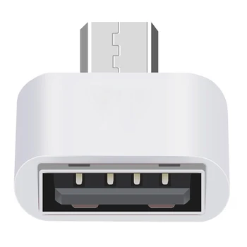 USB Flash Andmed Ajab Mees USB 2.0 Naine OTG Mikro-Nutitelefoni Tablett Mini-USB Adapter Converter, Android Nutitelefoni 185101