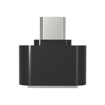 USB Flash Andmed Ajab Mees USB 2.0 Naine OTG Mikro-Nutitelefoni Tablett Mini-USB Adapter Converter, Android Nutitelefoni