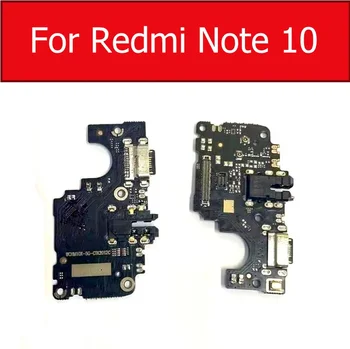 USB-Laadija Sadama Juhatuse Xiaomi Redmi Lisa 10 Laadimise Dock Connector Laadimine Flex Kaabel Varuosad 100058