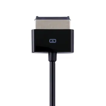 USB-Laadija Sync Data Kaabel ASUS Eee Pad Transformer Tahvelarvuti TF201 TF101 Hulgi-USB 3.0, 40pin Andmed Sadama. Stock Must 95cm