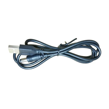 USB-Liides DC 100CM Ühendus Kaabel MCU Võimsuse regulaator Pistiku Suhtes Kohaldatavad LED DC Jack Intelligentne Kontroller 59675