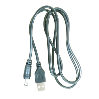 USB-Liides DC 100CM Ühendus Kaabel MCU Võimsuse regulaator Pistiku Suhtes Kohaldatavad LED DC Jack Intelligentne Kontroller