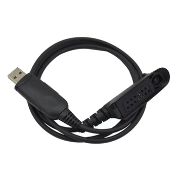 USB Programming Cable Motorola Raadio HT750 HT1250 PRO5150 GP328 GP340 GP380 GP640 GP680 GP960 GP1280 PR860 Walkie Talkie