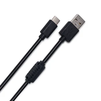 USB Type-C laadimiskaabel Nintendo Lüliti Joycon Konsooli Töötleja Gamepad Andmeid Kaablid Lülitage Toide Juhe Traat 135269