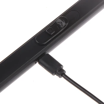 UUS 1 tk USB-Laadimine Arc Kergem Plasma Elektriimpulsi Tulemasinad, Köök Tööriistad