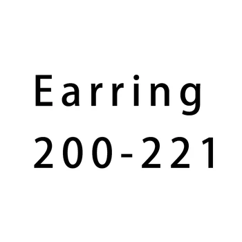 UUS 925 Sterling Hõbe hispaania Kandma Ehted Naiste Earring200 Originaal Originaal Fashion Ehted Kingitus-Tasuta Tarne