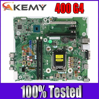 UUS HP ProDesk 400 G4 MT Lauaarvuti Emaplaadi LGA1151 DDR4 911987-001 911987-601 901010-001 MB Testitud Kiire Laev