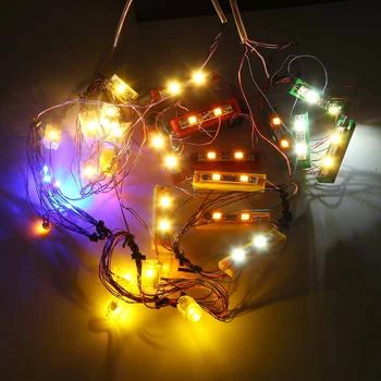 UUS LED light kit Ideid Seeria 21318 Treehouse Koos Kaugjuhtimispult ( ainult kerge komplekt komplektis) 89415