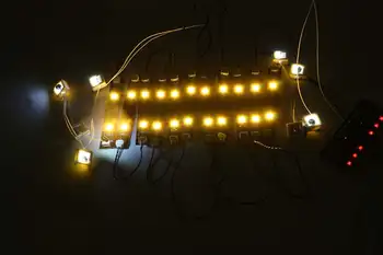 UUS LED light kit Ideid Seeria 21318 Treehouse Koos Kaugjuhtimispult ( ainult kerge komplekt komplektis)