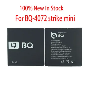 UUS Originaal BQS-4072 Aku BQ-4072 Strike Mini Mobiiltelefon + Tracking Number