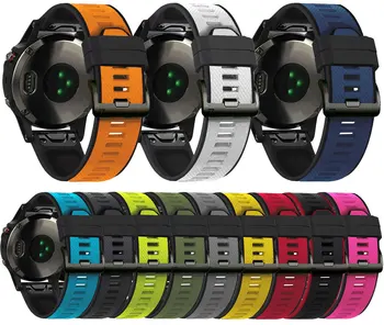 UUS Soft bänd Coros VERTIX smartwatch rihmad silikoon quick easy fit väljas sport ansamblid käepaela vöö, käevõru