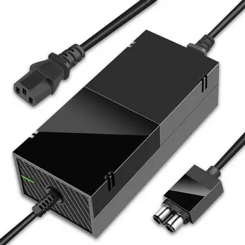 UUS XBOXONE Xbox Ühe Konsooli AC Adapter Telliskivi Laadija Toide Xbox Üks Laadija Kinect Sensor,