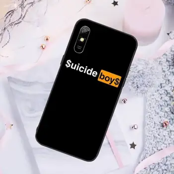 Uicideboy$ Suicideboys Ftp Räppar Telefon Juhtudel Xiaomi Mi Redmi Märkus 7 8 9 pro 8T 9T 9S 9A 10 Lite pro 28652