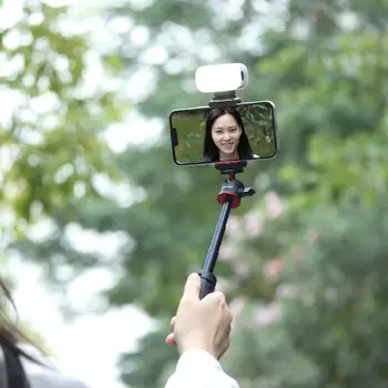 Ulanzi VL30 5600K Mini Kaamera Fill Light Foto, Video Selfie Meik Fill Light