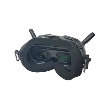 Undamine Tarvikud Komplektid Silma pad DIY naha-sõbralik kangast DJI FPV prillid ühildub nina vaht polster Kaitseprillid Väline