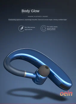 Universaalne Bluetooth Kõrvaklapid Juhtmeta Peakomplekti Äri-Vabad Auriculares Iphone Xiaomi Nutikas Telefon Fone De Ouvido