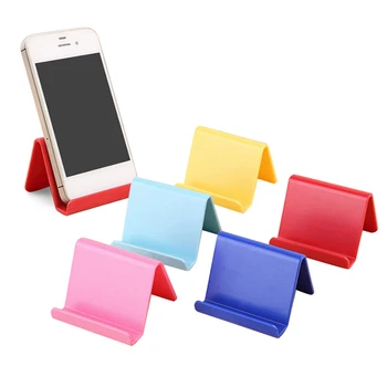 Universaalne Candy Mobiiltelefoni Tarvikud Kaasaskantav Mini Desktop Stand Tabeli Lahtri Telefoni Omaniku iPhone Samsung Xiaomi 1TK Uus 160032