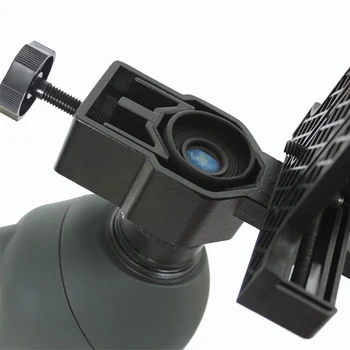 Universaalne Digitaalne Kaamera Adapter Mount 28-43mm Fotograafia Toetada Omanik Määrimine Õppesuuna & Astronoomiline Teleskoop