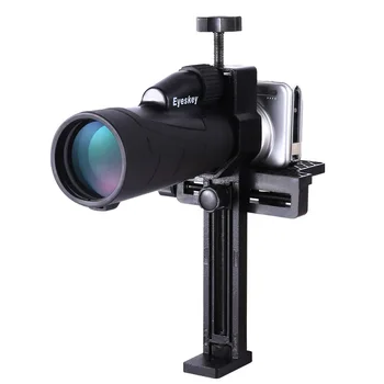Universaalne Digitaalne Kaamera Adapter Mount 28-43mm Fotograafia Toetada Omanik Määrimine Õppesuuna & Astronoomiline Teleskoop