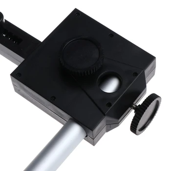 Universaalne Digitaalne USB Mikroskoop Omanik Seista Profiilikandur Reguleerida üles ja alla 171969