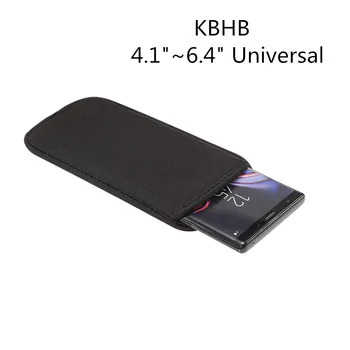 Universaalne Neopreenist kott Kott Varruka puhul Umidigi X Kata kotid Umidigi A5 Pro kotid Umidigi F1 4.1