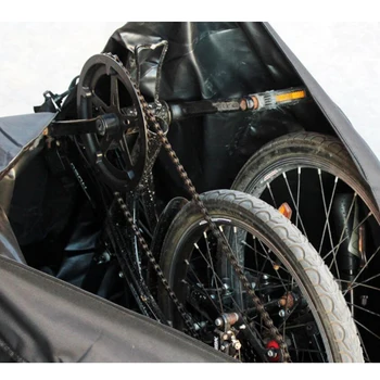 Universaalne Polüester reisikott Veekindel Laadimise Paks Pakend Kotid Läbi Transpordi puhul Mountain Bike Kokkupandav Jalgratas