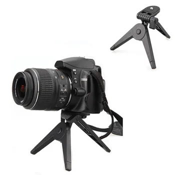 Universaalne Portable Folding Statiivi Seista, Canon, Nikon Kaamera DV Videokaamerad DSLR SLR Kaamera Statiivid Tarvikud Rihm Vöö, Uus