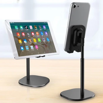 Universaalne Reguleeritav Töölaua Telefoni Omaniku IPhone Samsung Xiaomi Mobiiltelefoni Omanik Stand For IPad Tablet Laua Omanik 155690
