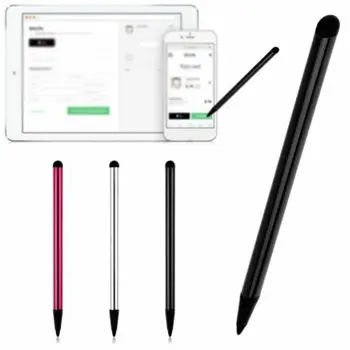 Universaalne Tahke Puutetundlik Pliiats iPhone iPad Samsung Tahvelarvuti Stylus Pen Caneta Touch 75930