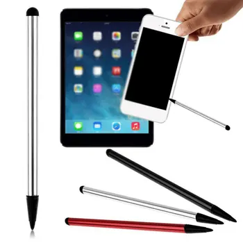 Universaalne Tahke Puutetundlik Pliiats iPhone iPad Samsung Tahvelarvuti Stylus Pen Caneta Touch