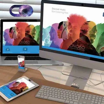 Universaalne Telefoni Antispy Kaamera Cover For iPad Veebis Macbook eraelu Puutumatuse Tahvelarvuti Xiaomi Veebikaamera Kate Sülearvuti Läätsed Kinni Z5H1