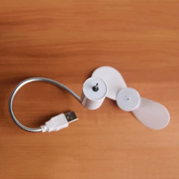 Universaalne USB-Portable Fänn Paindlik Reguleeritav Vastupidav Mini Madala energiatarbega USB-jahutusventilaator Cooler Sülearvuti, Lauaarvuti, Arvuti